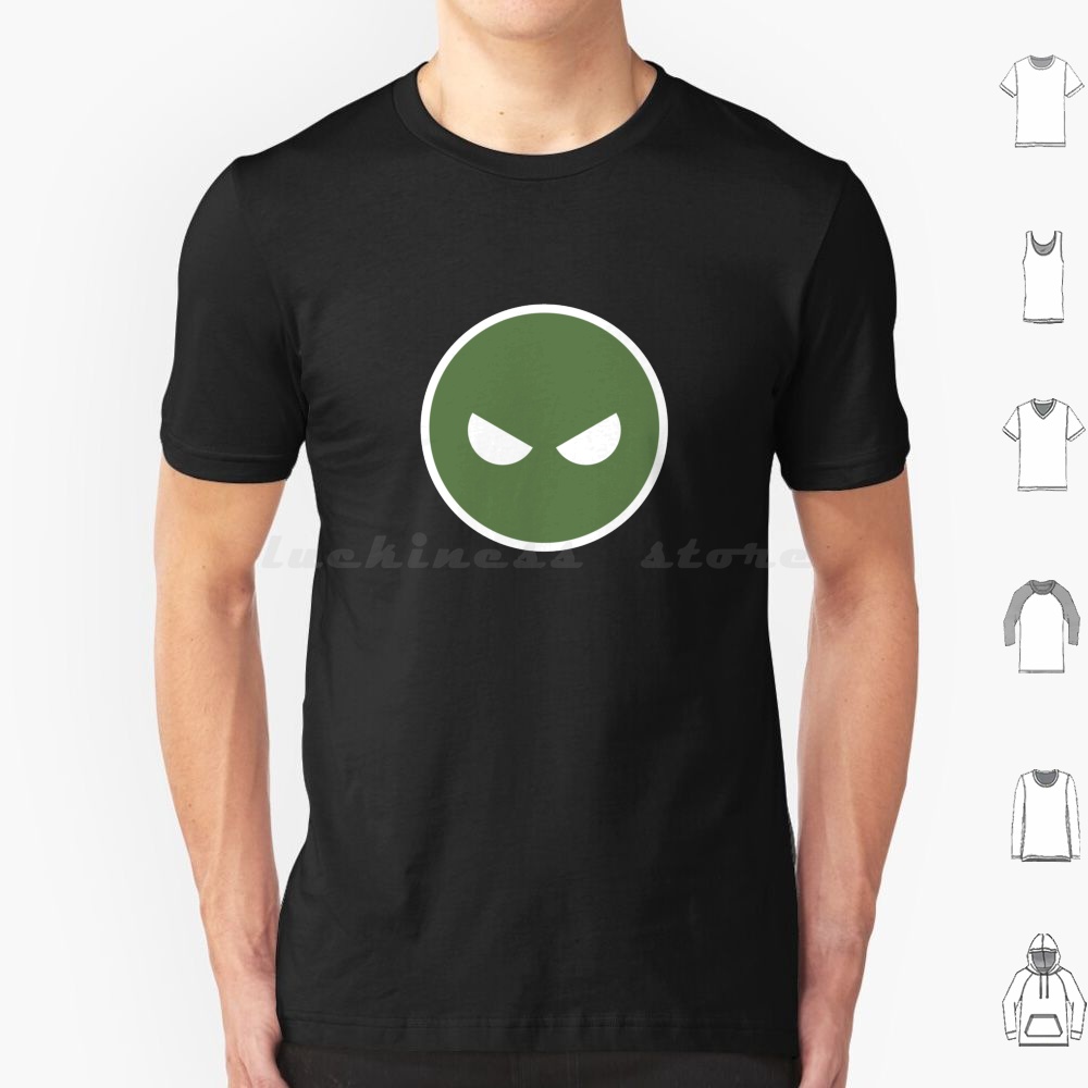 Retro Gaming T Shirts - Футболка Odst-Superinetendent Angry для мужчин, женщин