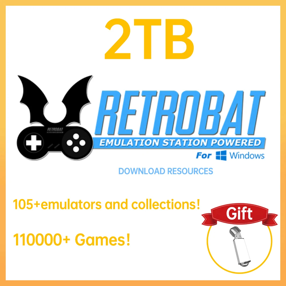 Retro Gaming Hdd - Игры Скачать Ресурс с 110000 +