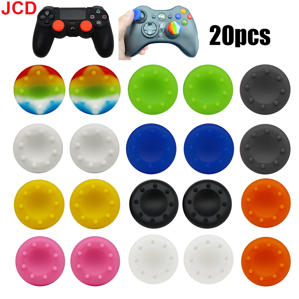 Retro Gaming Xbox One - Набор из 20 аналоговых накладок JCD