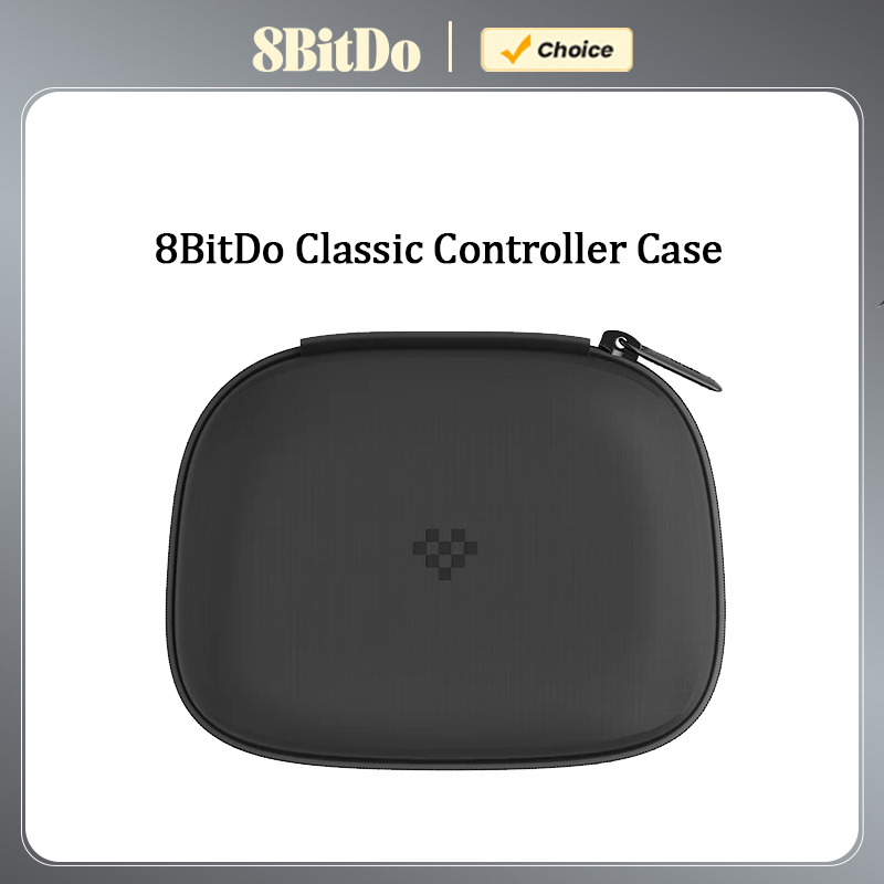 Retro Gaming Xbox One - Дорожный чехол для классического контроллера 8Bitdo,