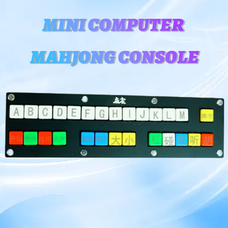 Retro Gaming Years - Аркадный контроллер Mini USB для ретро-ПК
