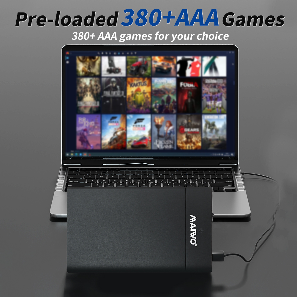 Портативная игровая консоль Pl – обзор и цена Retro Gaming Hdd