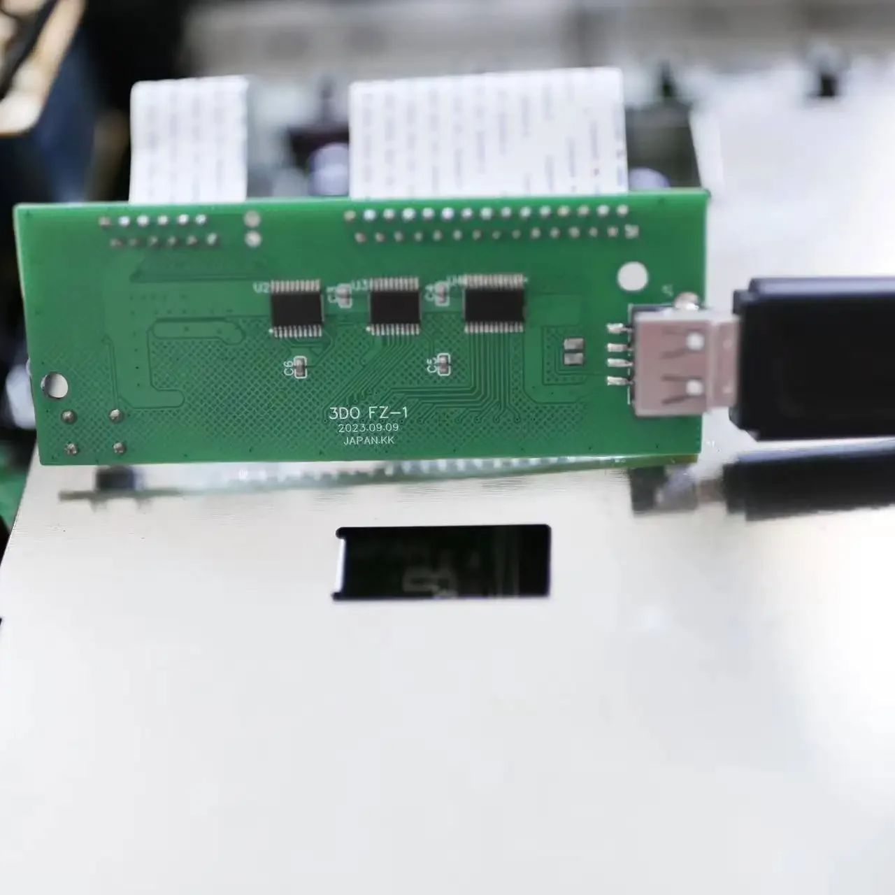 USB-консоль 3DO FZ1 — ретро-иг – обзор и цена Retro Gaming Years