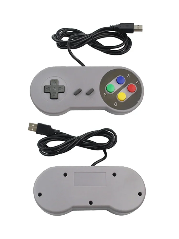 Проводной USB-геймпад, ретро-д – обзор и цена Retro Gaming Raspberry Pi 5
