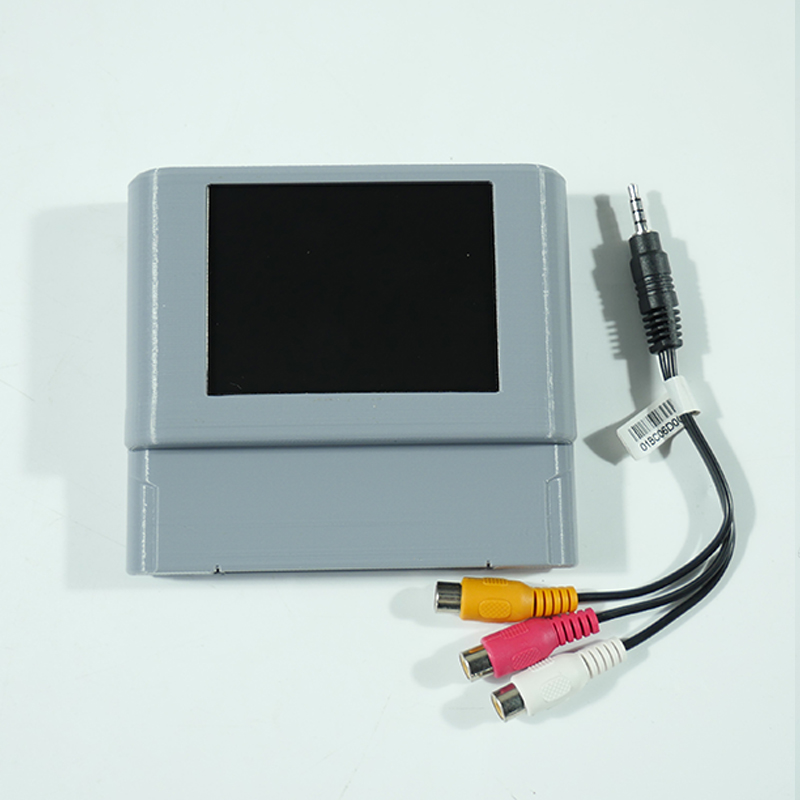 Картриджи для ретро-игр Pico N – обзор и цена Retro Gaming Monitor