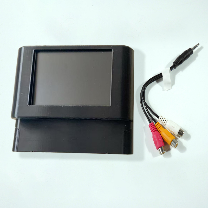 Картриджи для ретро-игр Pico N – обзор и цена Retro Gaming Monitor
