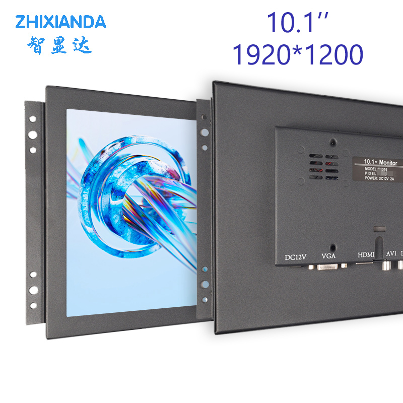 FHD 1920x1200 10,1-дюймовый се – обзор и цена Retro Gaming Monitor