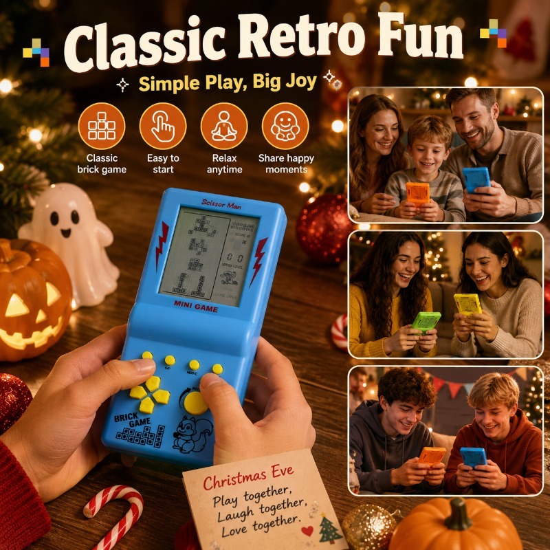 4-дюймовая портативная игровая – обзор и цена Retro Gaming Years