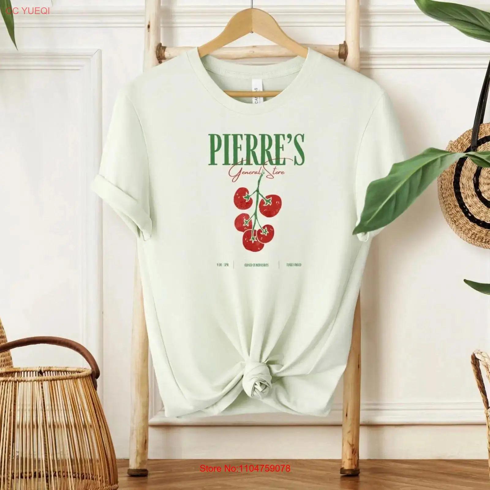 Футболка Pierres General Store – обзор и цена Retro Gaming Jersey