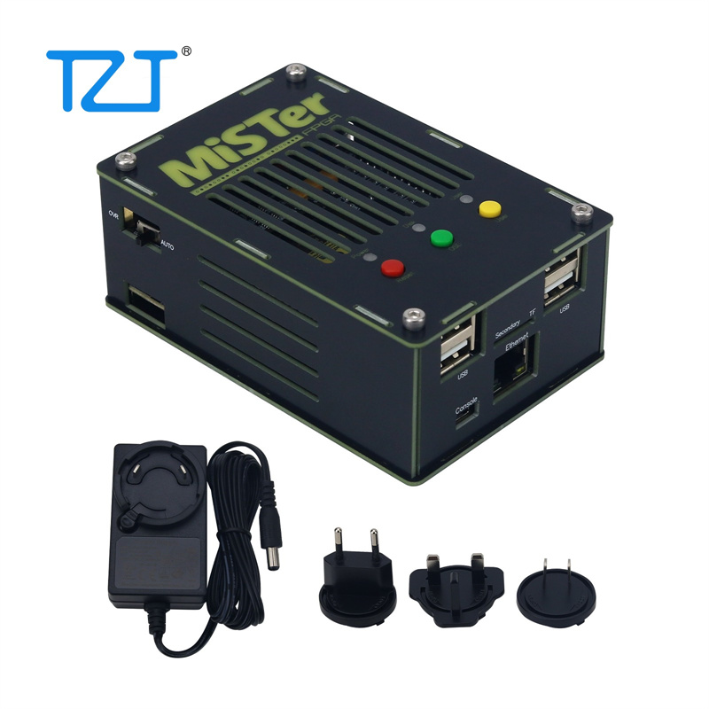 Игровая консоль TZT Mini Miste – обзор и цена Retro Gaming Apk