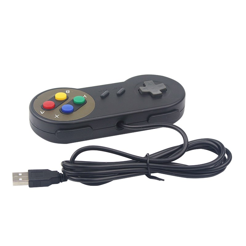 2 шт. USB-геймпад, игровой джо – обзор и цена Retro Gaming Raspberry Pi 5