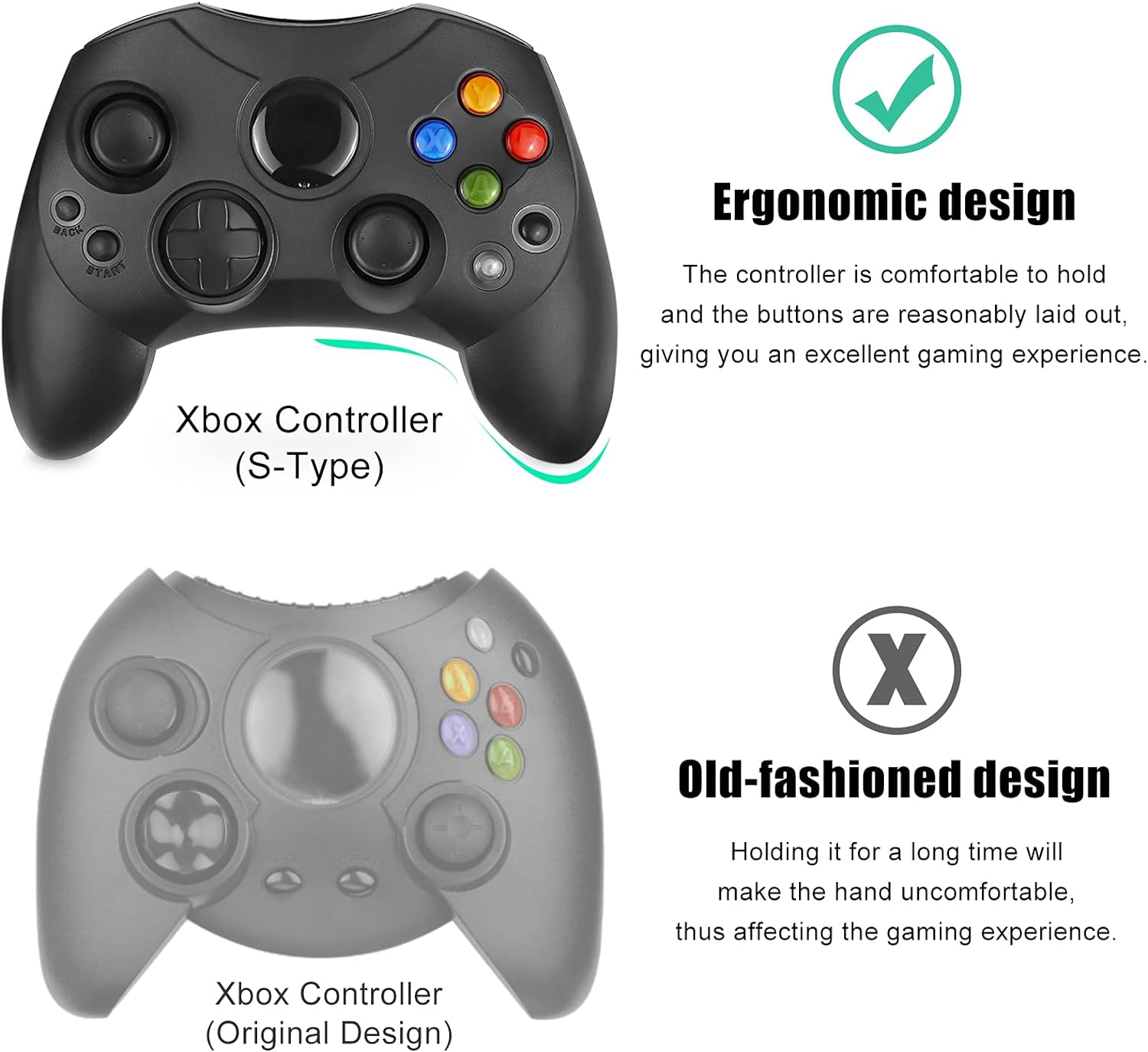 Оригинальный проводной контрол – обзор и цена Retro Gaming Xbox One