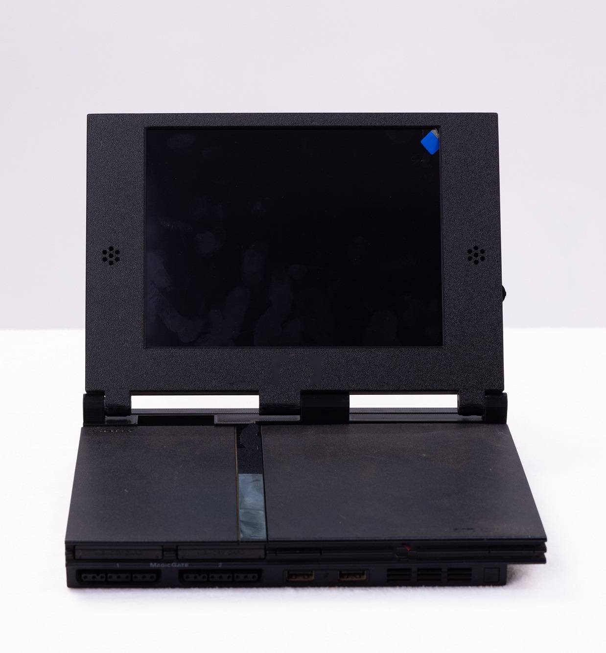 8-дюймовый портативный дисплей – обзор и цена Retro Gaming Monitor