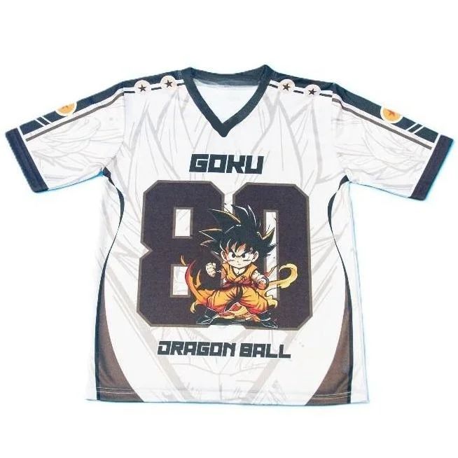 Футболка для косплея аниме 202 – обзор и цена Retro Gaming Jersey