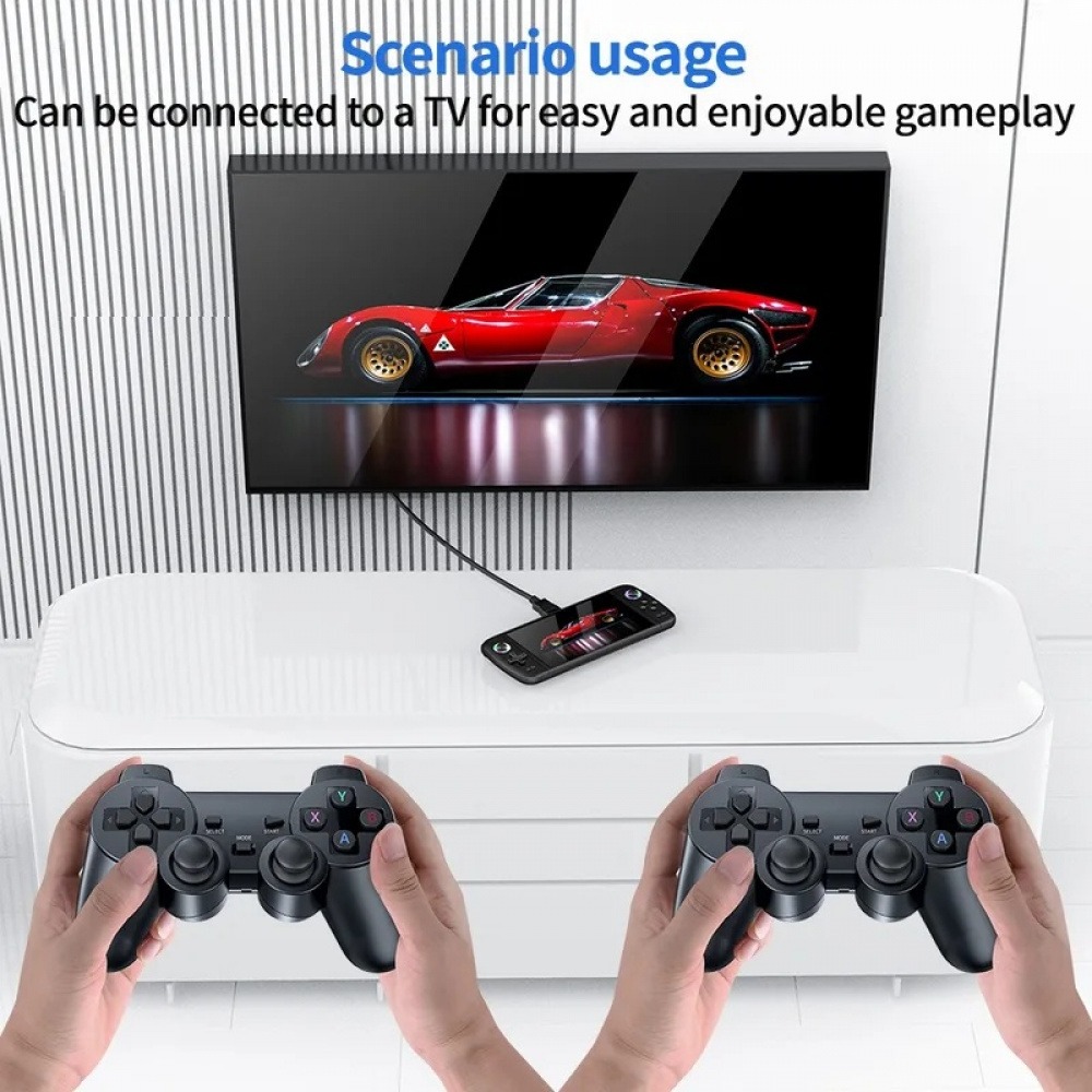 Портативная игровая консоль M2 – обзор и цена Retro Gaming Apk