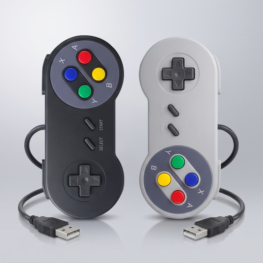 USB-геймпад в ретро-стиле для  – обзор и цена Retro Gaming Raspberry Pi 5