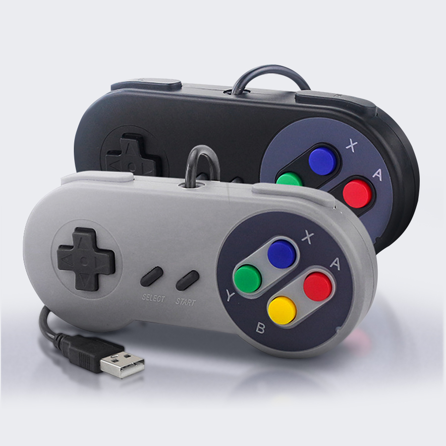 USB-геймпад в ретро-стиле для  – обзор и цена Retro Gaming Raspberry Pi 5
