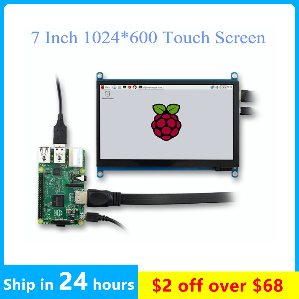 Портативный дисплей 1024x600 H – обзор и цена Retro Gaming Monitor
