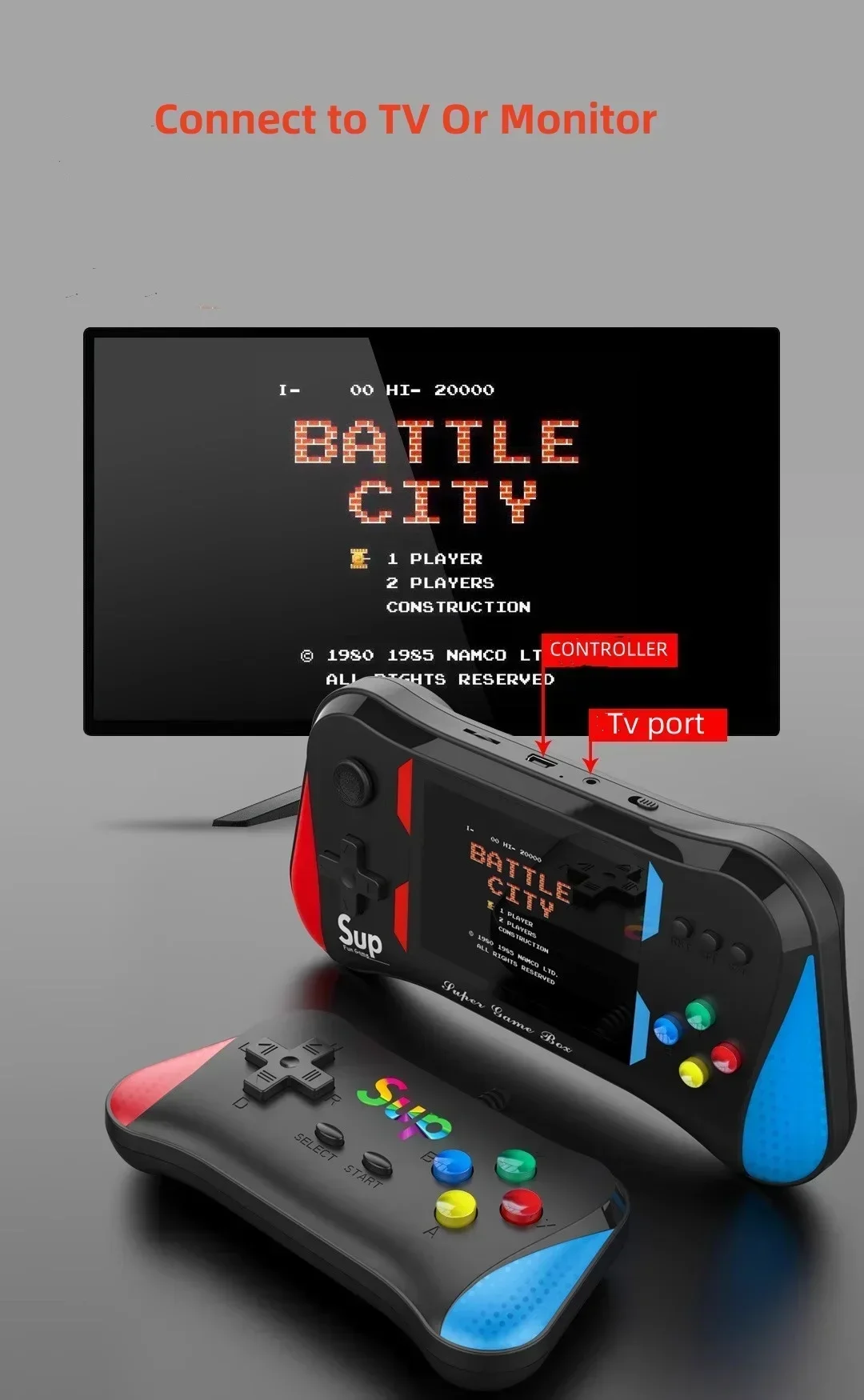 Детская игровая консоль Palm R – обзор и цена Retro Gaming Apk