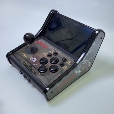Аркадный джойстик Switch и док – обзор и цена Retro Gaming Years