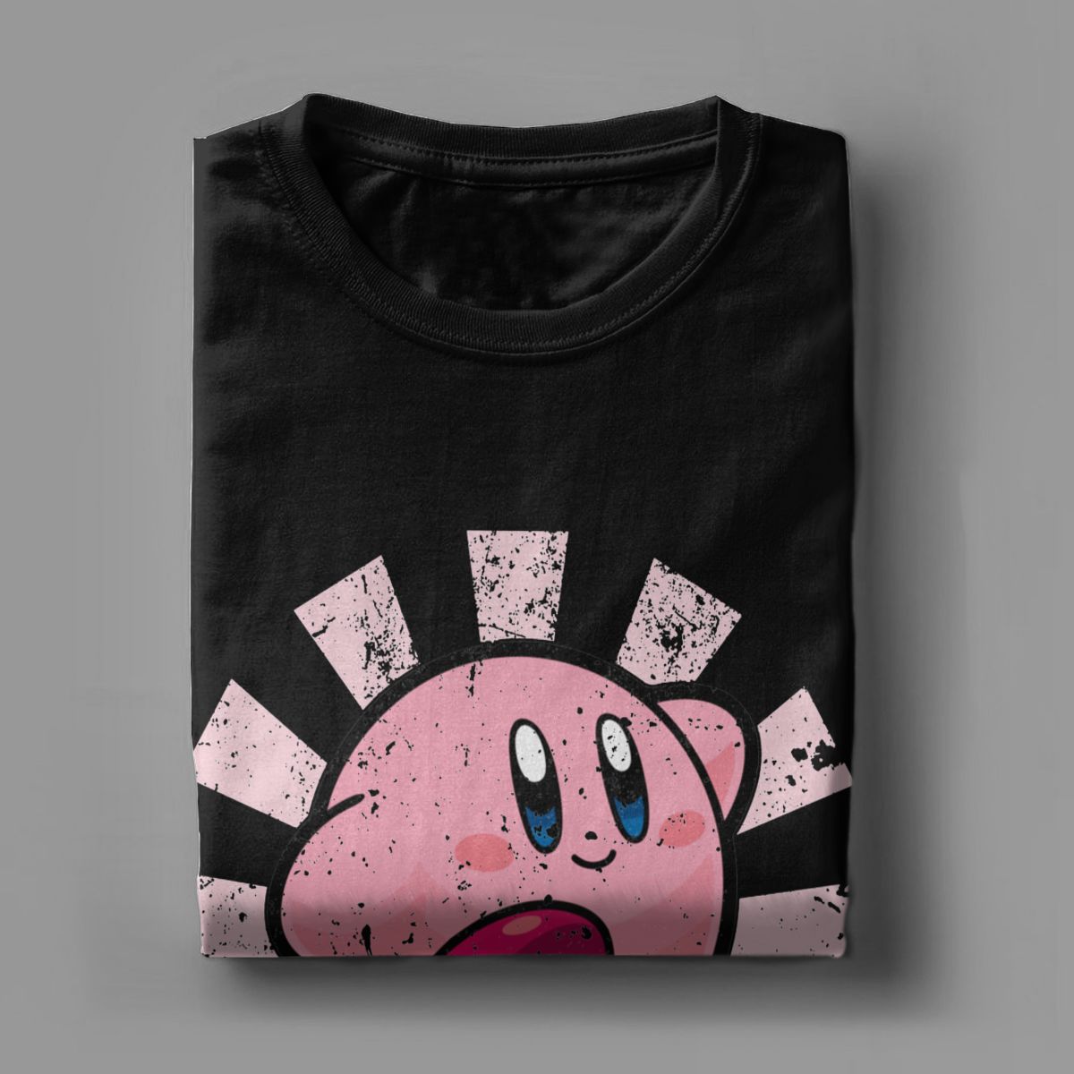 Ретро-футболки Kirbys в японск – обзор и цена Retro Gaming T Shirts