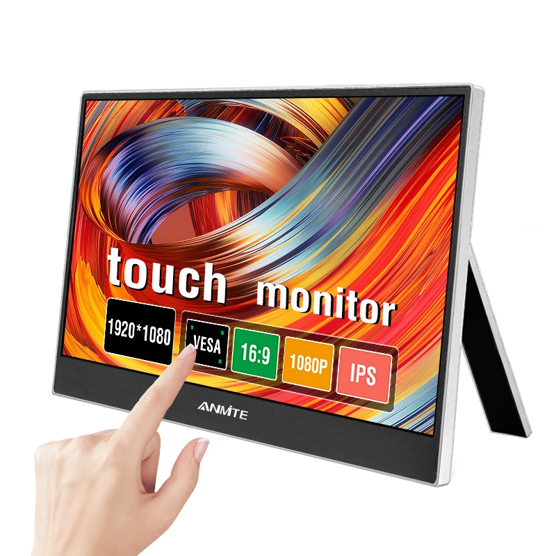 Anmite 11.6-дюймовый IPS порта – обзор и цена Retro Gaming Monitor
