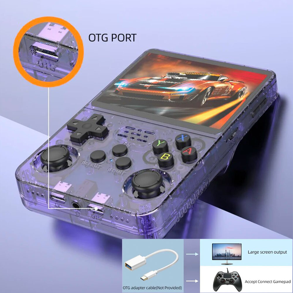 Новая портативная игровая конс – обзор и цена Retro Gaming Years