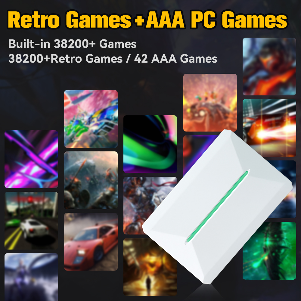Ретро игровая консоль Retrobat – обзор и цена Retro Gaming Laptop