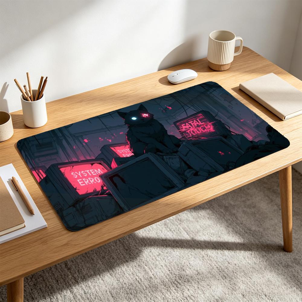 Киберпанк-коврик для мыши «Чёр – обзор и цена Retro Gaming Monitor